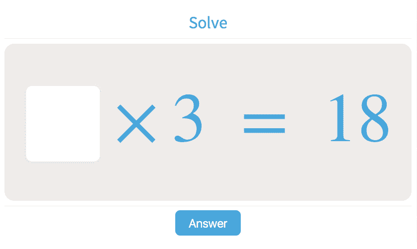 Key Stage 3 - Practice with Math Games