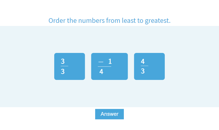 Key Stage 3 - Practice with Math Games