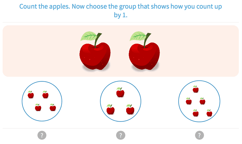 Year 1 Practice with Math Games