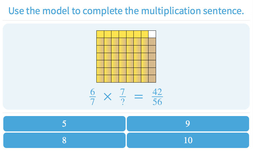 Key Stage 3 - Practice with Math Games