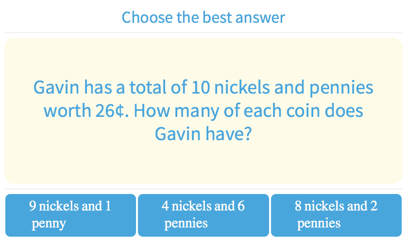Key Stage 3 - Practice with Math Games