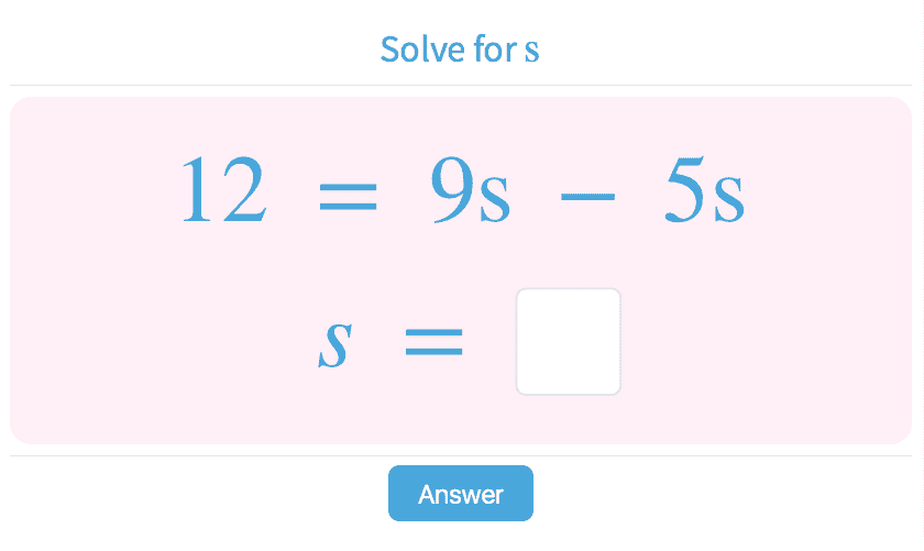 Key Stage 3 - Practice with Math Games